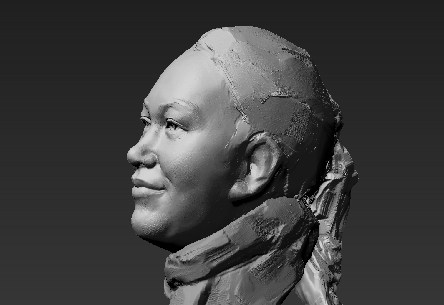 邓威数字雕塑 | 火星网-中国数字艺术第一门户
